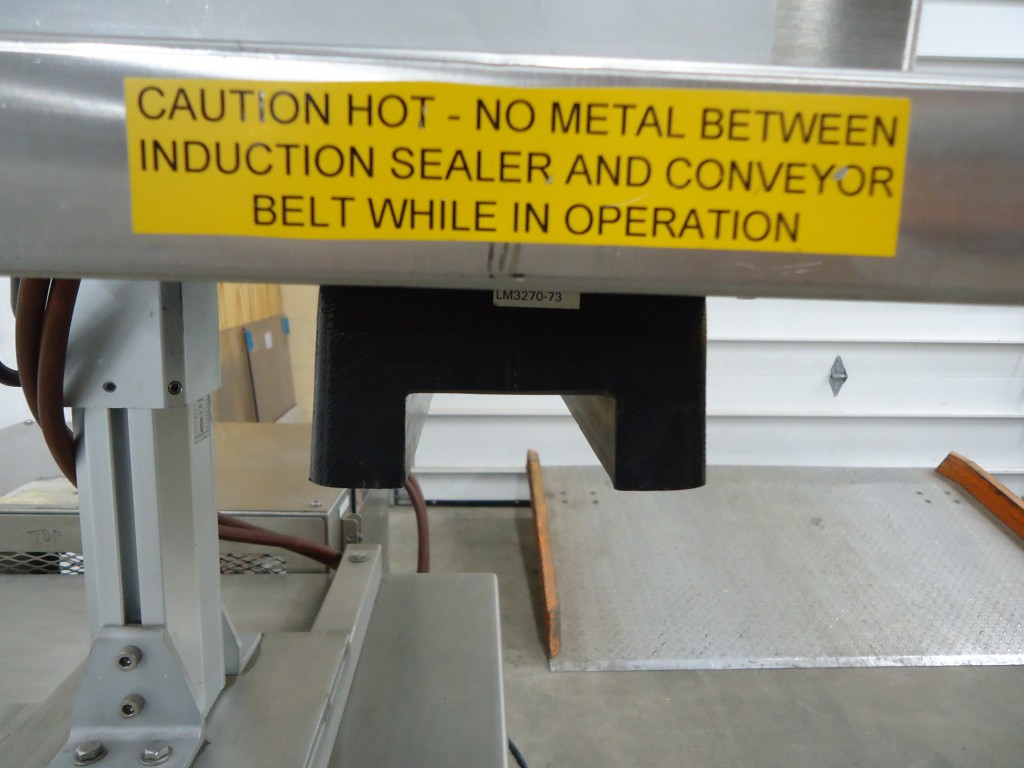 Enercon Induction Sealer 3300 (Tamper Evident , Induction Sealers