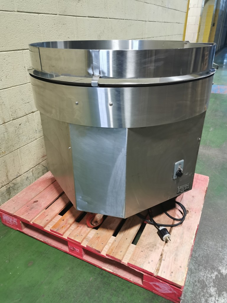 Canada Food Equipment Turntable (Turntables) Banks Machinery Inc.