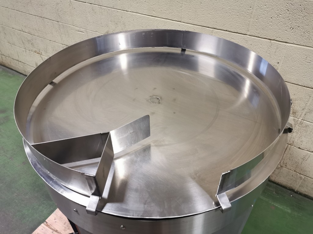 Canada Food Equipment Turntable (Turntables) Banks Machinery Inc.